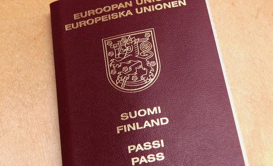 Паспорт  Польши, Финляндии, Румынии. Гражданство ЕС