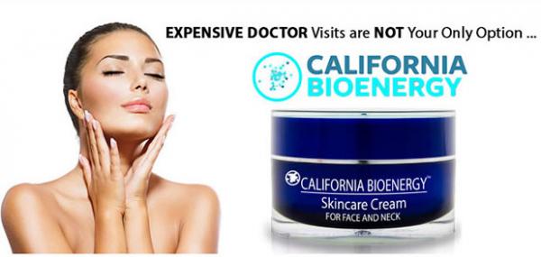 California Bioenergy™ крем для ухода за кожей лица и шеи