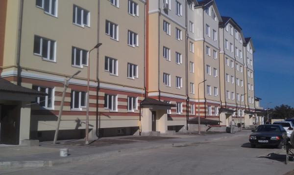 Суклейский элитный жилой комплекс в Приднестровье