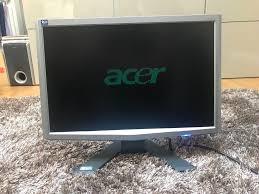 продам компьютерный монитор ACER размера 19 инч.
